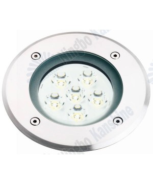 IP65 Stainless Steel Cover LED Inground Uplights